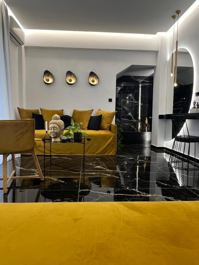 Studios Panos Naxos City Pokoj fotografie