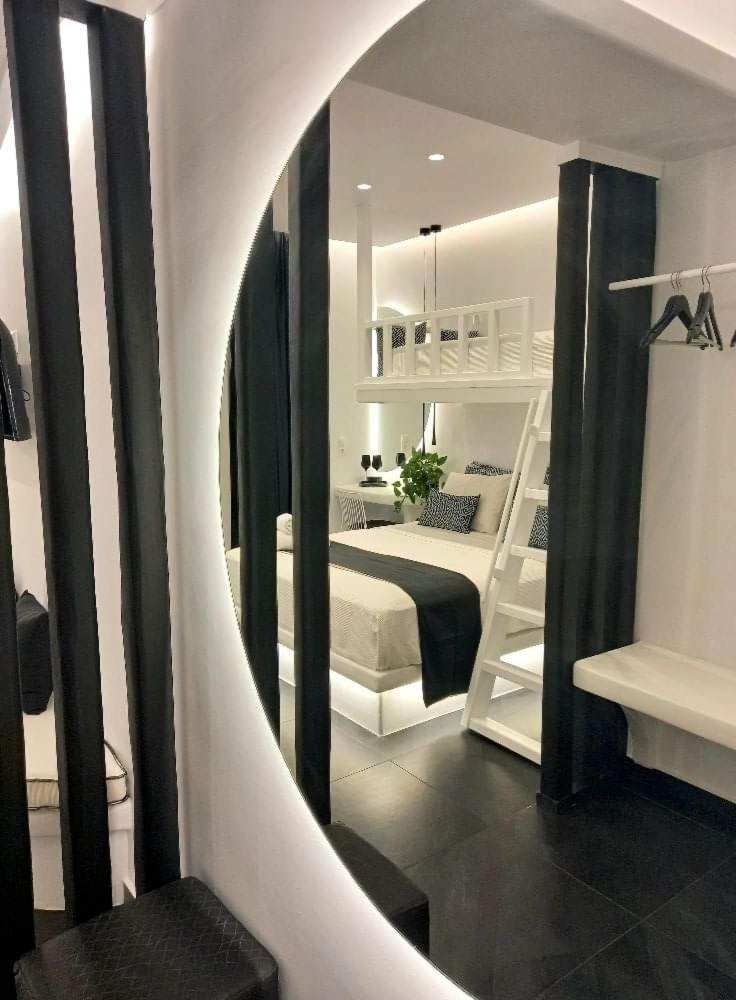 Studios Panos Naxos City Pokoj fotografie