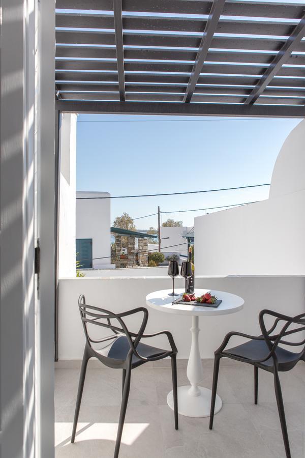 Studios Panos Naxos City Exteriér fotografie