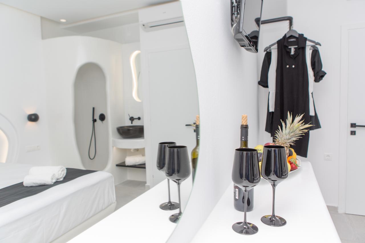 Studios Panos Naxos City Exteriér fotografie