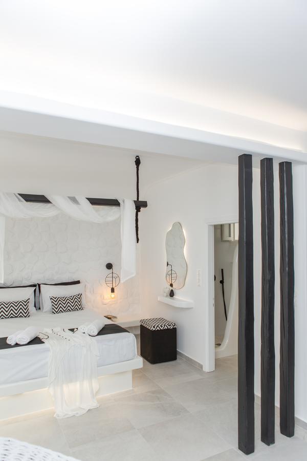 Studios Panos Naxos City Exteriér fotografie