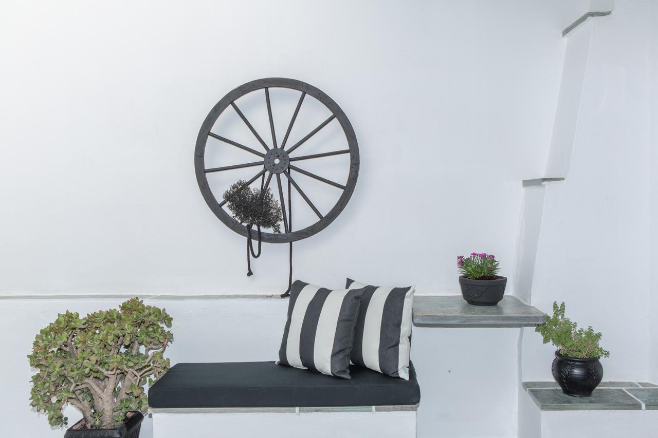 Studios Panos Naxos City Exteriér fotografie