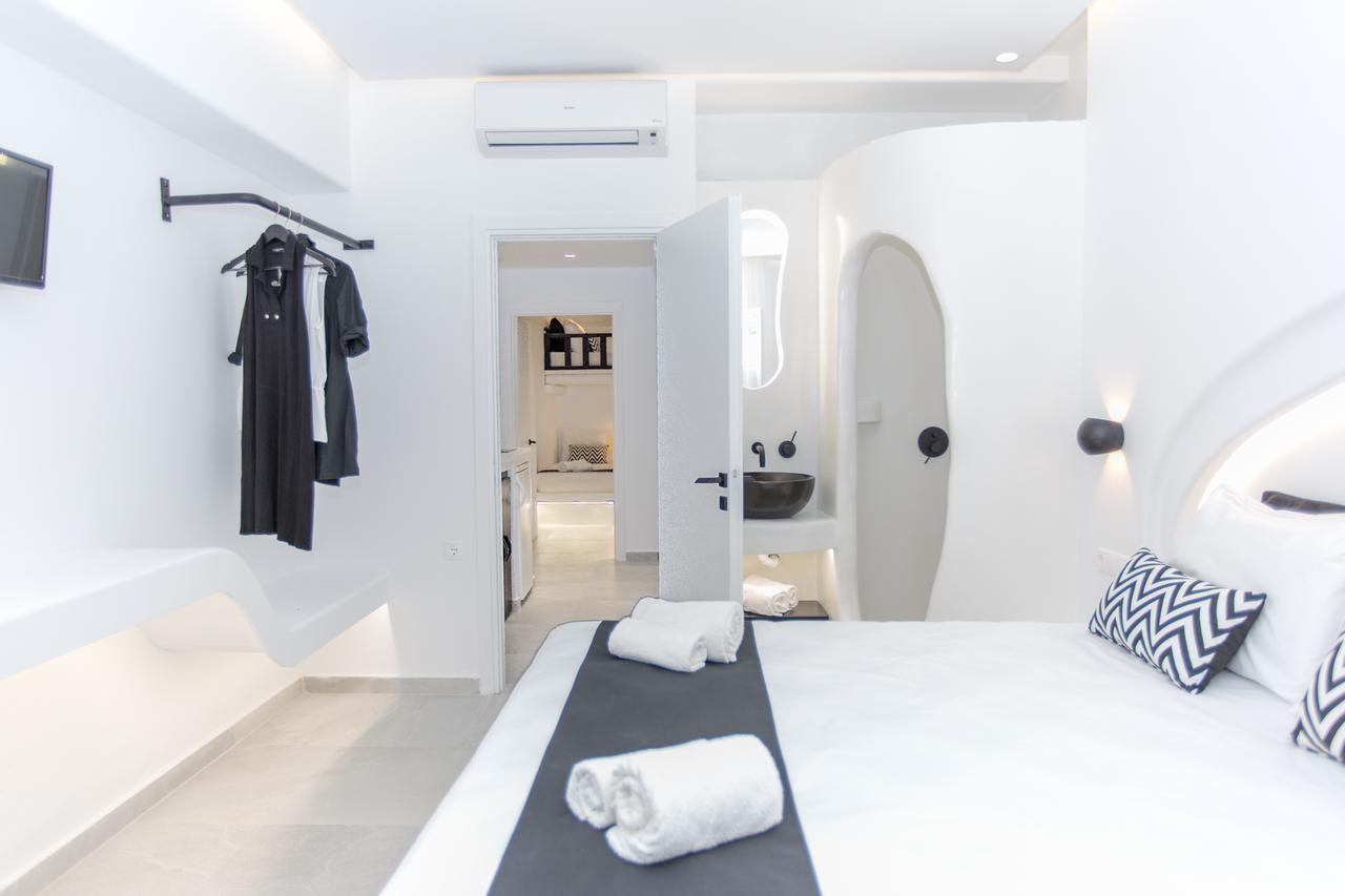 Studios Panos Naxos City Exteriér fotografie