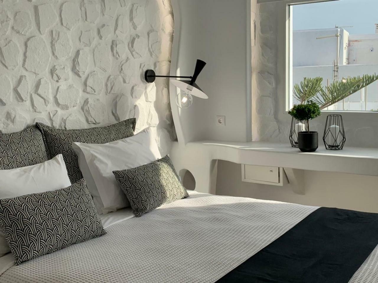 Studios Panos Naxos City Exteriér fotografie