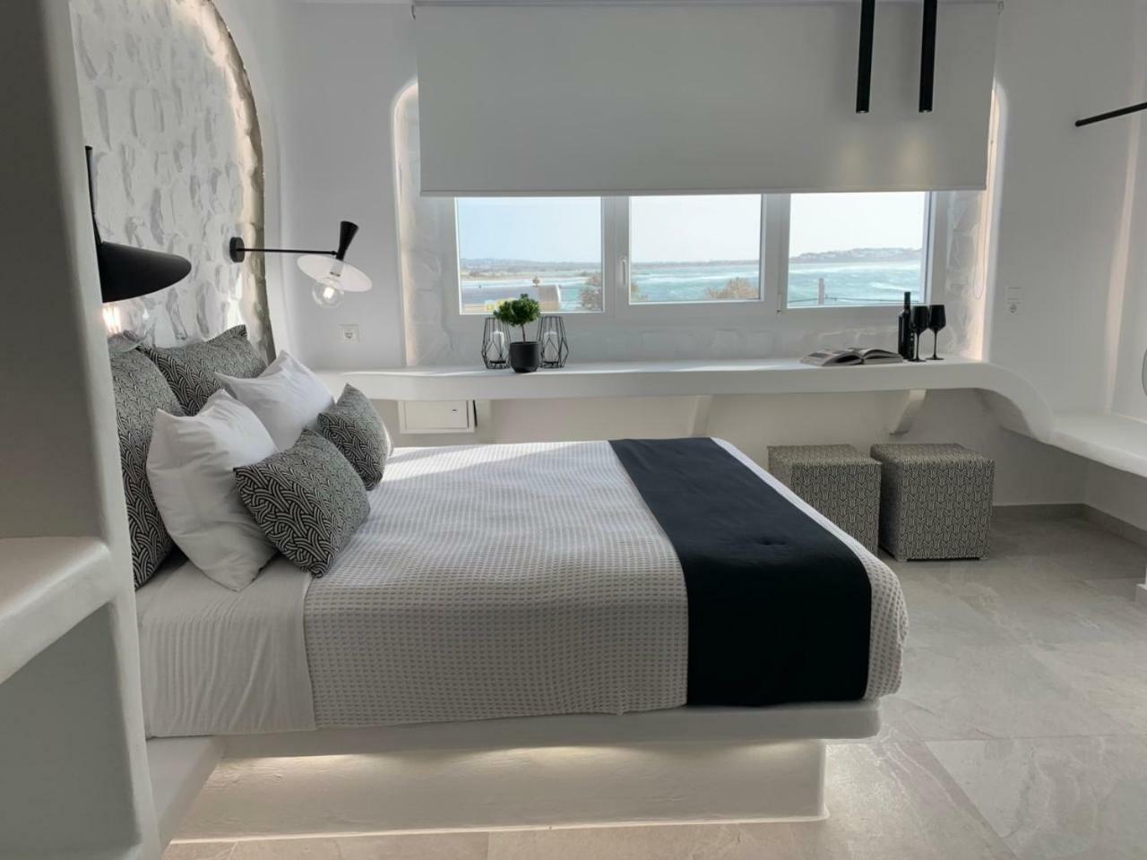 Studios Panos Naxos City Exteriér fotografie